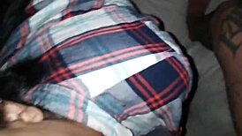 Street Mexican Begs to Milk My Cock Oral Suck Till Cum Explosion!