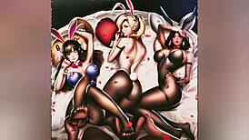 oh man i luv this hentai amv gmv mmv mix so much