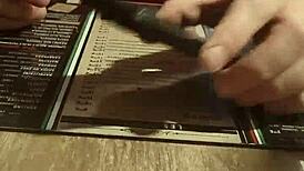 public defi story ep 19 s5 i hook up and fuck stranger outdoors on sex tape