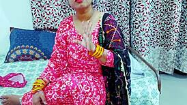 innocent bengali girl surrenders tight pussy to stranger's thrusts