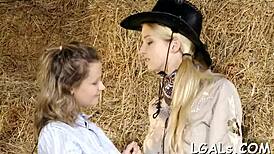 barely legal 18+ teens lick juicy pussies in wild lesbian group toy fuck