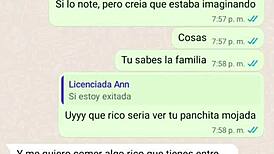 mi madrastra curvy latina me tienta con tetas grandes y culo en whatsapp coqueto