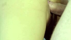 oh damn devilsfilms i got this petite ebony latina stepteen home alone fuck