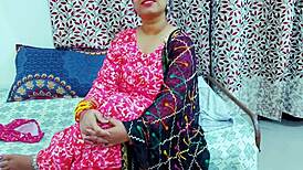 innocent bengali girl surrenders tight pussy to stranger's thrusts