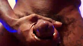 bbc god hallelujah johnson humiliates tall slut with massive cumshot