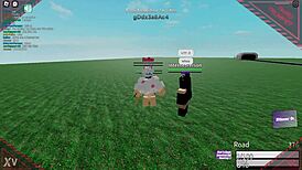 Cat Girl Endures Fierce Battle Pounding