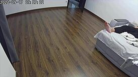 friend gropes then anal fucks my cheating wife ass and cums in mouth