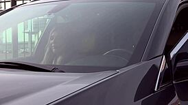 megan glock's tiny waist takes brutal mmf dp pounding 😱🍆