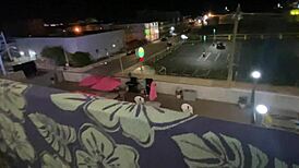 Open wide for this hotel blowjob wife sucking huge cock to mouthful cum outdoors