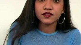 Beautiful Brunette Fingers Her Swollen Clit