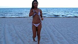 hey 18yo latina asian teens threesome interracial cash shoot miami bts