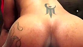 Puta Morena's Webcam Creampie Orgasm with Real Female Ejaculation