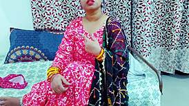 innocent bengali girl surrenders tight pussy to stranger's thrusts