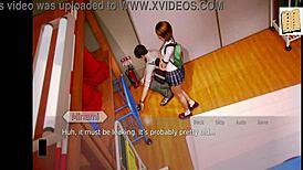 feel the intense thrill and drama unfolding in academy 68 game world