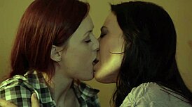 Karlie Montana Torches Zoey Holloway In Lesbian Frenzy!