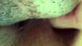 Hard fucking my BBW latina wife fills pussy mouth with semen