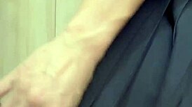 Japanese Schoolgirl In Shameful Panties Gets Pierced Nipples And Anal Buttplug Training