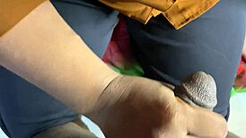 boss fucks squirting indian office girl with dirty hindi moans