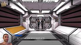 wanna play this big ass erotic game through spacetime?