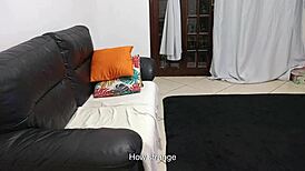 Stepsister blackmailed creampied missionary cowgirl moaning submissive