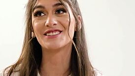 hey naive student, you grabbed kylie le beau's vibrator by accident?