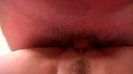 Fit Amateur Blonde Hotwife Milf Mindy Rides Cock in Workout Cowgirl