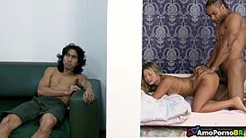 Half-sister fucks to save my life