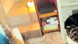 Hey client, this busty petite hooker sucks your cock bareback then rides at the trap house?