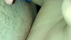 damn, this colombian bride sucks so good then offers her huge ass beside me