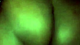 fat ebony slut stuffs her good pussy with monster bbc this holiday