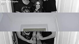 total domination slams 18+ spanish whore with milk mouthful finish