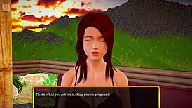 family game turns playful my new family 400