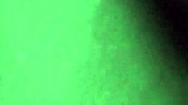 What happens when a huge cock meets a steamy bathtub session?