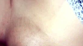 Watching my whore wife get railed hard by close friend cuckold style