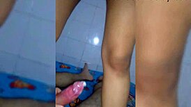 i watched miami stud stretch my latina wife's tight holes wide