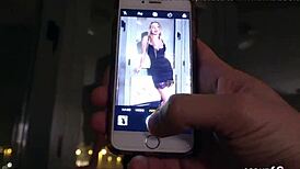 First Anal Sex Thrills Teen Student Marilyn After Party Night