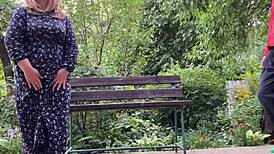 Hey dad-in-law, your chubby milf fantasies are soaking wet now