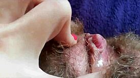 Intense hd pov zooms on huge clit during extreme stimulation and squirting release up close