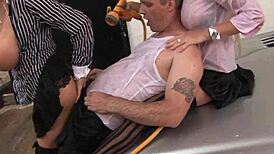 Aubrey Adams Ass Fucked Hard By Nick Manning