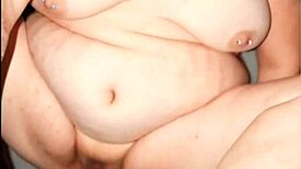 big tittied trailer park chubby milf rides drblackjohnsonxxx bbc barefoot while husband works cheating