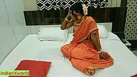 that hot indian desi teen goes wild fucking with full masti and passion