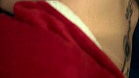 hot backstage latina babes with hairy pussies licking and teasing everything