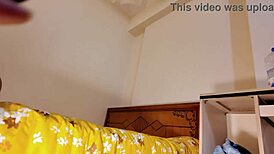 OMG! Bengali Wife's POV Deepthroat Turns Into Wild Interracial Anal Riding Frenzy!