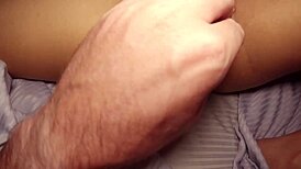 Interracial dp anal ass licking for filipina slut