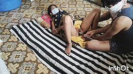 STEP SISTER SHIVANI CRAVES MY THICK COCK POUNDING HER WET PUSSY!