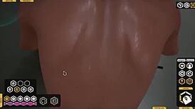 hey pov i'm pounding this redhead's big tits ass until she cums exhausted completely