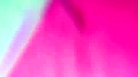 Mature thong slips aside for sneaky deep ass pounding