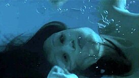 i went skinnydipping nude with sexy asian jack frost by the pool