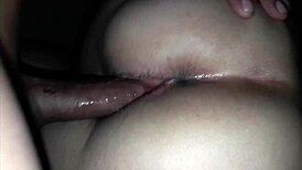 Follando Rico a Mi Nena en Una Noche Caliente y Salvaje