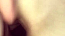 Expert amateur babe delivers intense deepthroat blowjob with sloppy cum finish